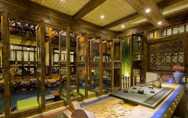 China Old Story Inn Lijiang Elite Garden