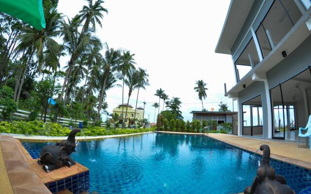 Phangpring Beach Resort