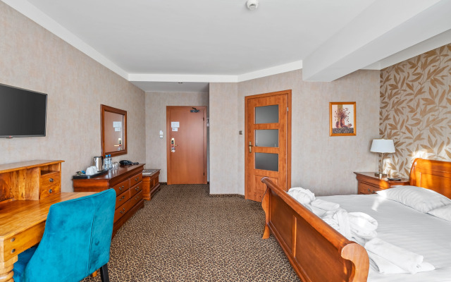 Hotel Diament Vacanza Siemianowice Slaskie