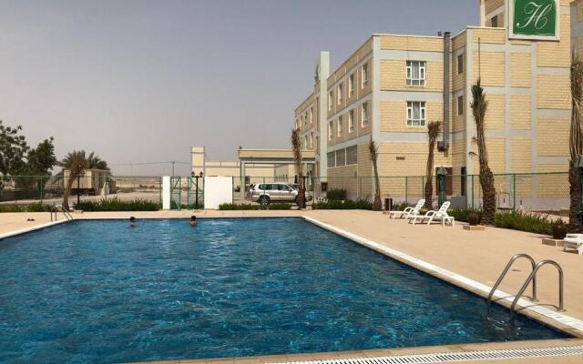 Resort Ras Al Hadd Holiday