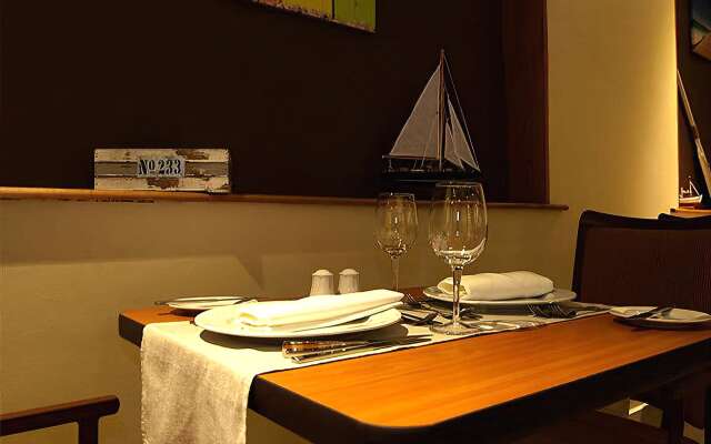 Отель Diego de Almagro Temuco