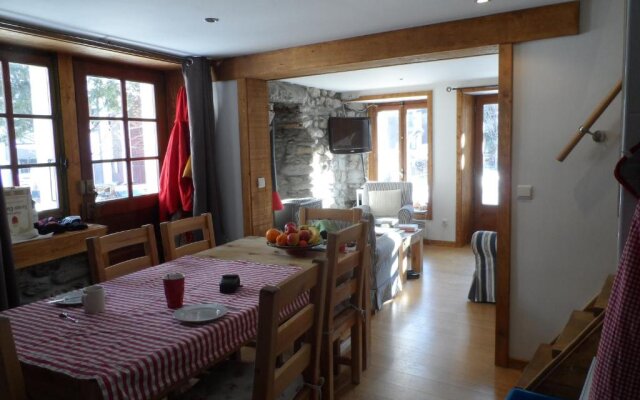 Prachtig familie appartement voor 6 personen in het hart van Argentière, Chamonix Mont-Blanc