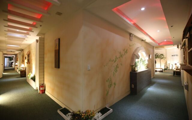 Mowon Hotel Cheongju
