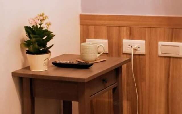 Seeing Nantai Holiday Apartment