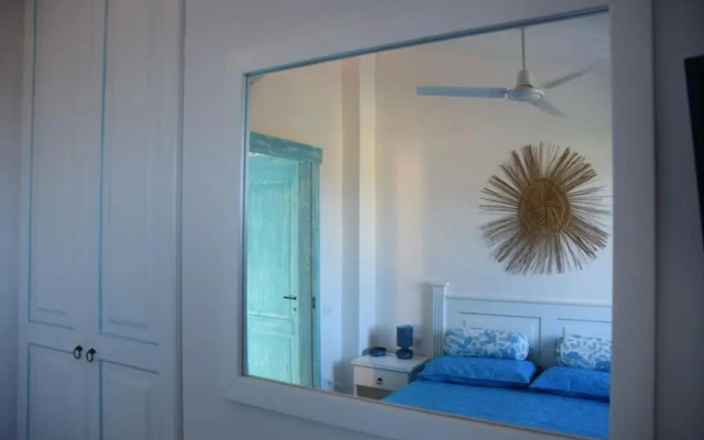 Appartamento in villa con ampia terrazza di 27m2