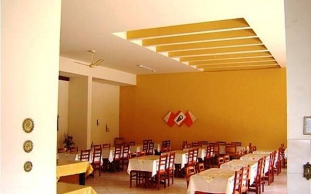 Hotel Santiago