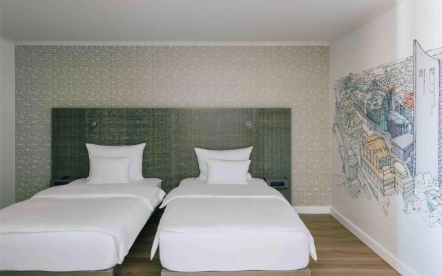 Upper Room Hotel Kurfurstendamm