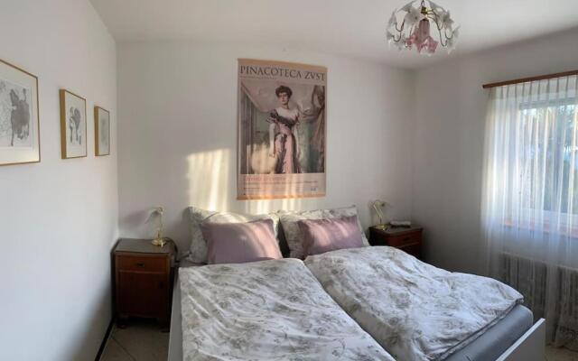 Il Bell'Ovile, bellissima villa nel verde, con privacy garantita