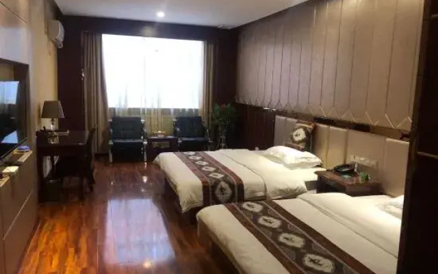 Xinxiang Jinghua Tropical Mineral Spring Health Garden