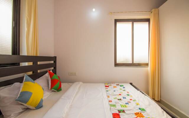 OYO 12703 Home Modern 2BHK Porvorim