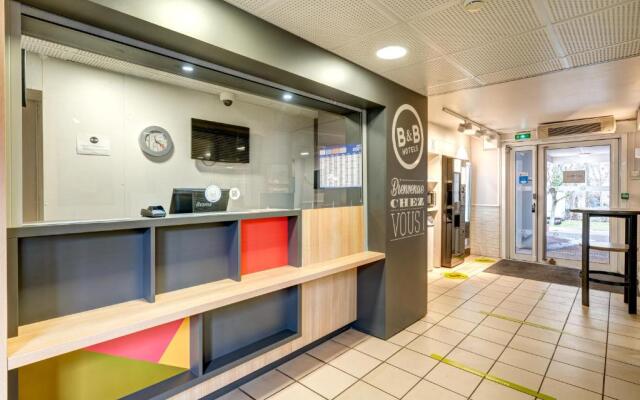 B&B Hotel Louveciennes