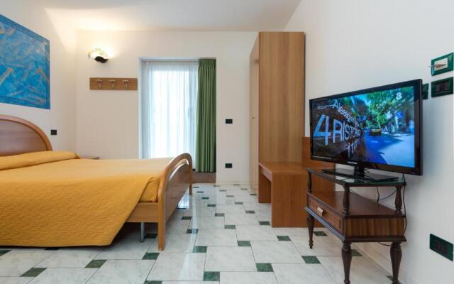 Hotel Centrale Sandron