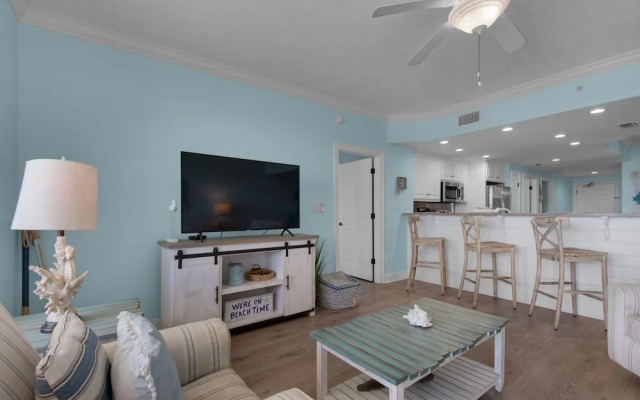 Treasure Island 1107