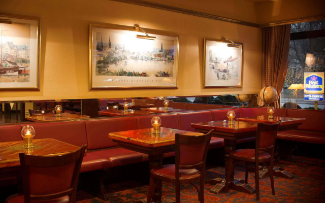 Best Western Hotel Hamburg International