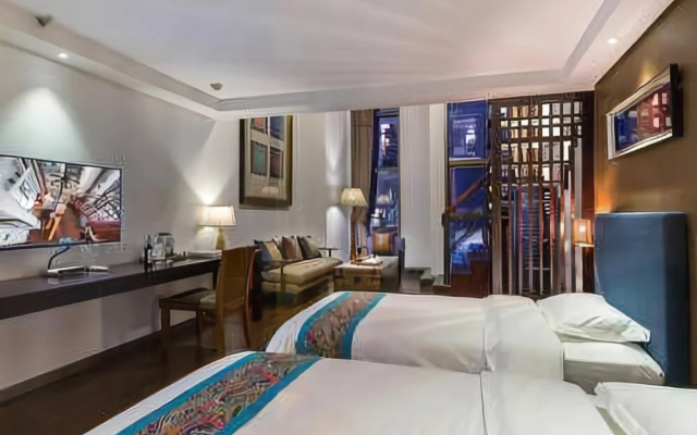 Yuanling Boutique Hotel