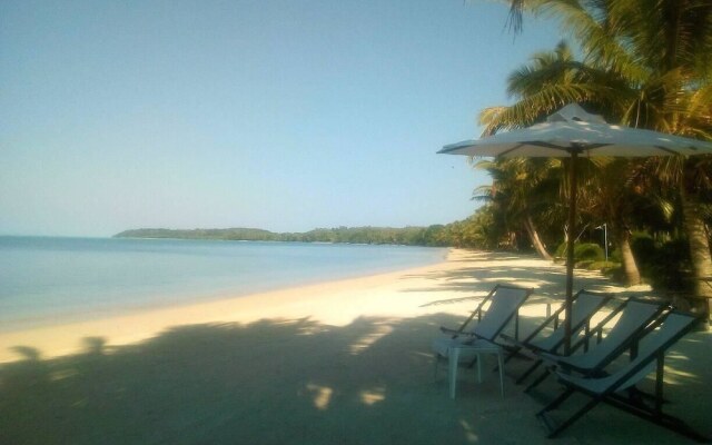 Mirana plage