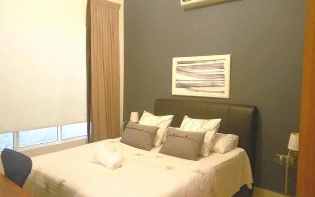 Windsor Tower Serviced Apartment