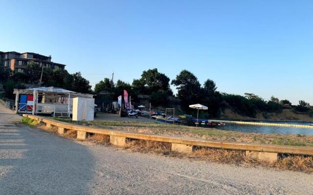 Chateau Aheloy 2, apartment with sea view