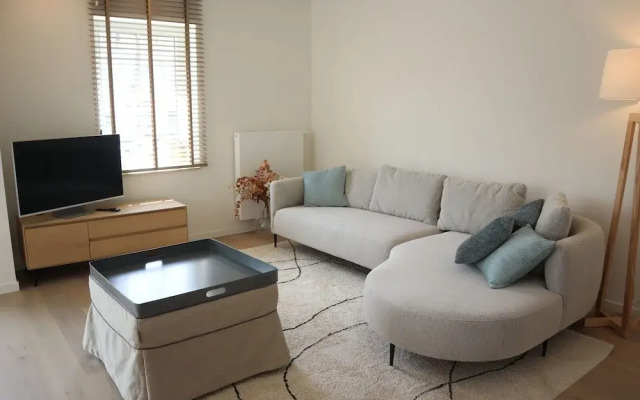 Apartment in Nieuwpoort With sea View