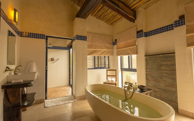 Baobab Ridge Private Lodge