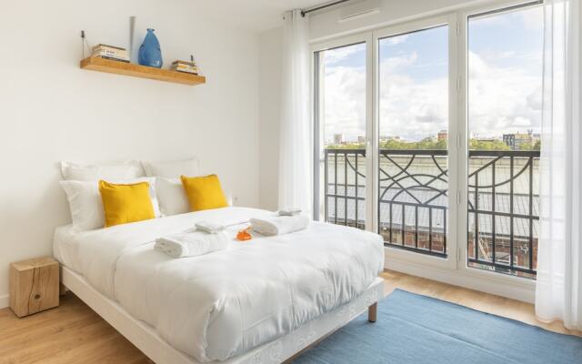 Residence Edgar Suites Levallois - Jules Verne