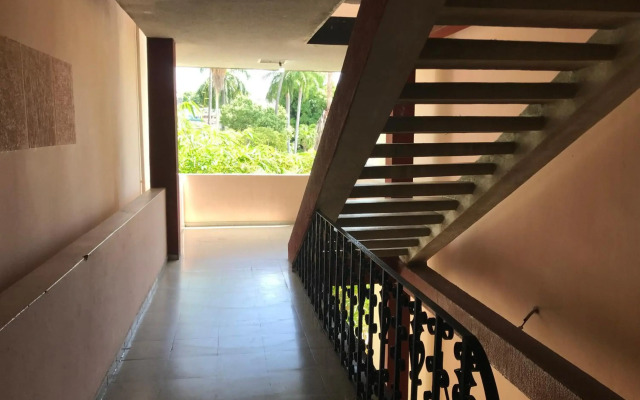 Las Hamacas