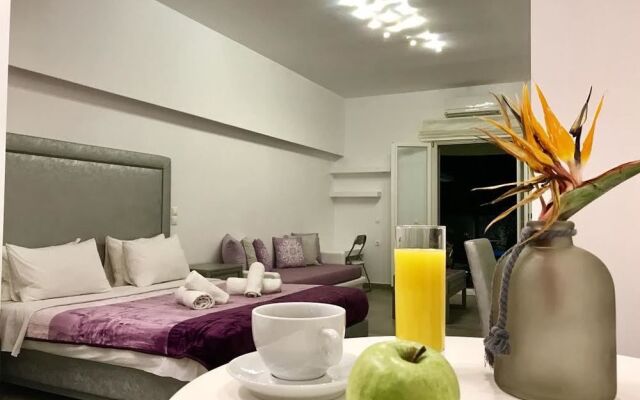 Queen Boutique Suites