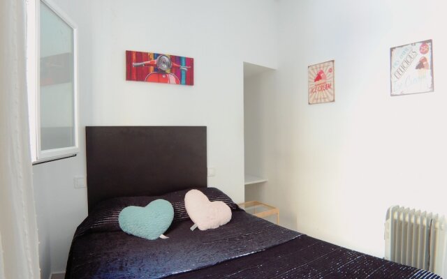 Estudio Interior en Usera RU4