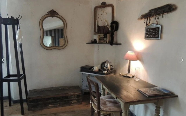 Le Soustet Des Auches