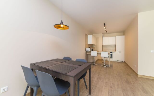 Апартаменты «Огни Екатеринбурга»