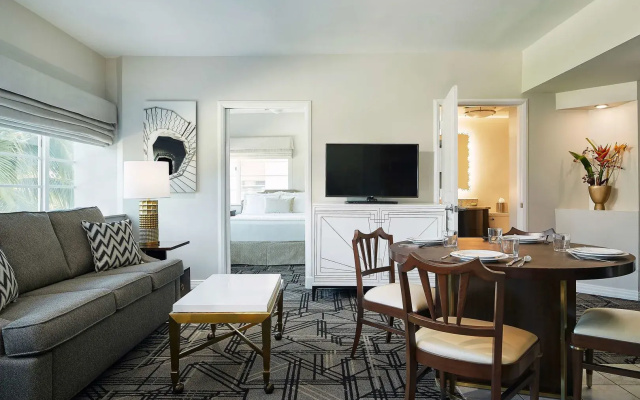 Hilton Grand Vacations at McAlpin Ocean Plaza
