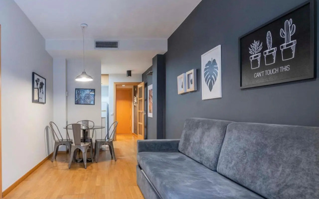 Modern and bright apartment in Eixample 3-1