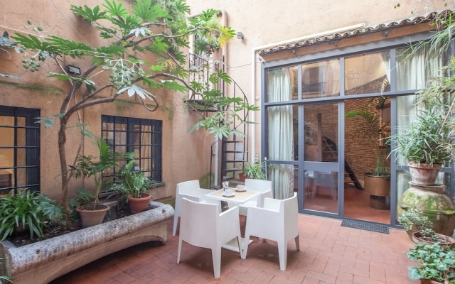 Rental in Rome Pantheon