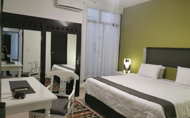 Marazul Hotel Boutique