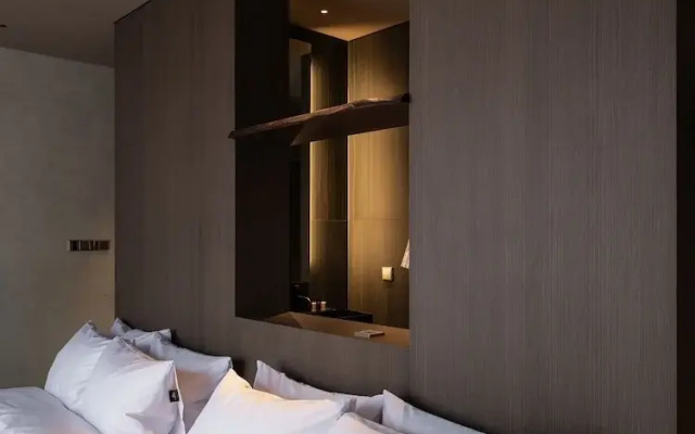 Busan Gwangalli The Moor Hotel