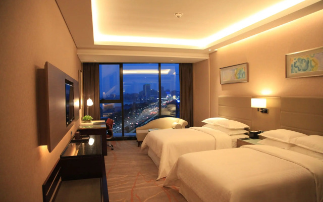 Sheraton Qingdao West Coast
