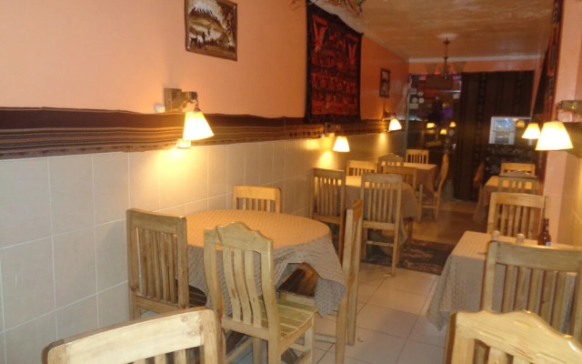Hostal Oro Blanco