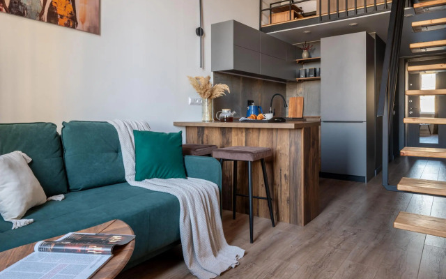 Апартаменты Queenstay на Войковской