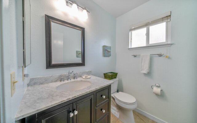 Succulents & Seashells Coastal Paradise by Beach