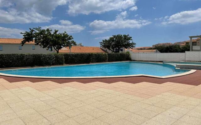 Appartement Saint-Jean-De-Monts, 4 Pièces, 9 Personnes - Fr-1-224c-214