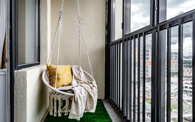 ApartMe on Verkhne Kamenskaya Street
