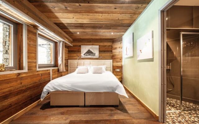 Chalet Tango in Tignes Val d'Isère