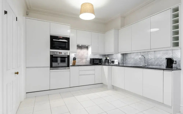 Luxury Apartments in Central London