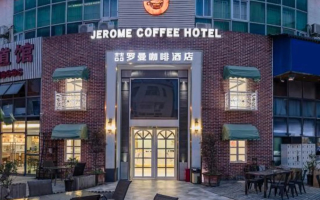 Jorome Coffee Hotel