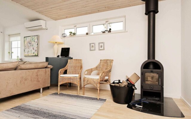 4 Person Holiday Home in Romo