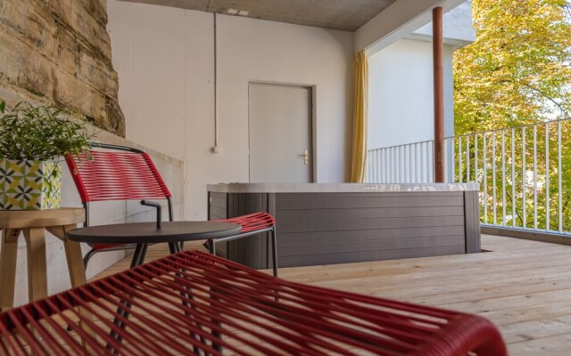 TouchBed City Apartments St. Gallen