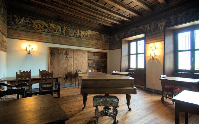 Palazzo Juvalta Resort