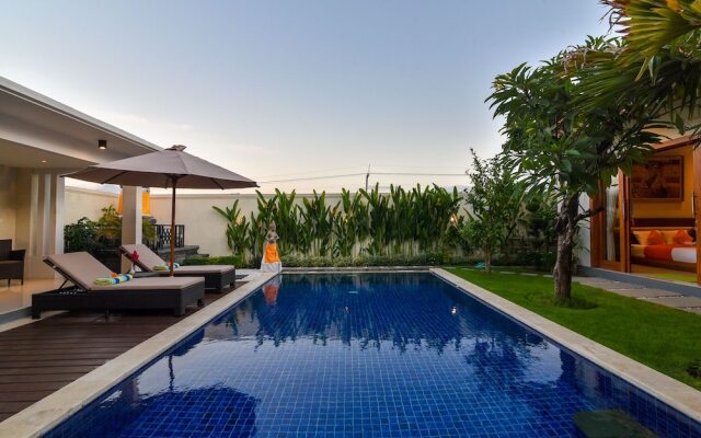 Villa Banyu Riris