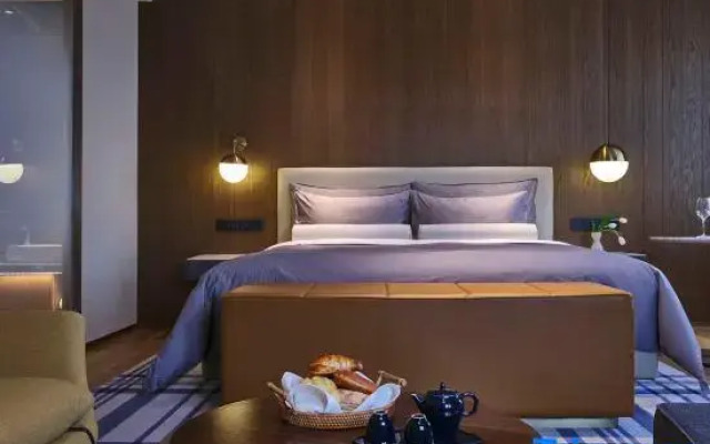 Barony Park Hotel Shanghai