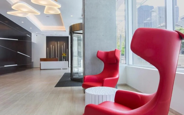 Luxe Hubs Corporate High Rise Apartments on Pine